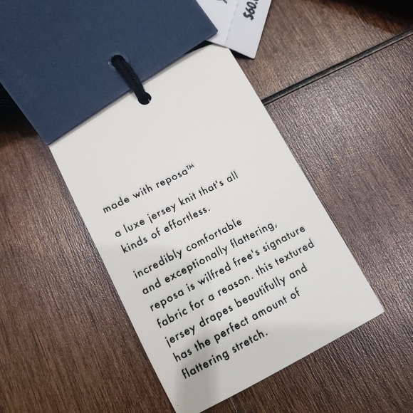 Wilfred fitted off-the-shoulder dress - Picture 7 of 7